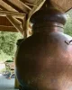 Kupfer-Alembik-Destille über 50 Liter – Sonderanfertigung