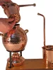 Aromakorb der arabischen Destille