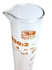 Messzylinder aus Glas, 250 ml – Produktansicht