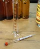 Messzylinder aus Glas, 100 ml – Detailansicht