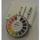 pH-Indikatorpapier 1–14, 5-m-Rolle – Produktansicht