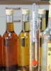 Al-Ambik Alkoholmeter 0–100 Vol.-%, kurz, ohne Thermometer – Anwendung