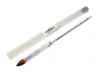 Al-Ambik Alkoholmeter 0–100 Vol.-% mit Thermometer – Anwendung