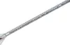 Al-Ambik Alkoholmeter 0–100 Vol.-% mit Thermometer – Nahaufnahme