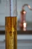 Al-Ambik Alkoholmeter 30–60 Vol.-% mit Thermometer – Detailansicht