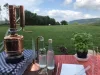 Kontinuierlicher Ölabscheider für ätherische Öle, 63 ml