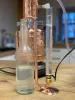 Kontinuierlicher Ölabscheider für ätherische Öle, 63 ml