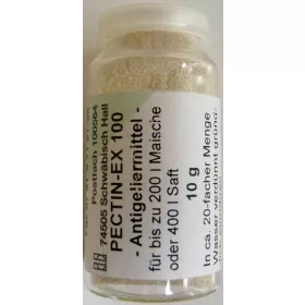 PECTIN-EX 100 Pektinase für Maische