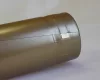 Aufreißlasche der goldenen PVC-Schrumpfkapsel