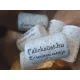 Eco-Korken mit Pálinkaüst-Aufdruck, 22 × 38 mm – Nahaufnahme