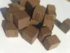 Mittelstark getoastete Eichenholzwürfel für Wein, Obstbrand und Whisky