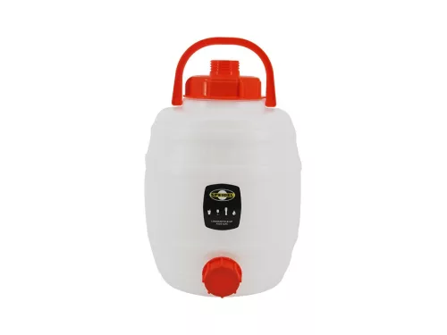 Speidel lebensmittelechtes Gärfass, 12 Liter