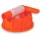 Speidel Kunststoff-Ablasshahn mit Silikondichtung