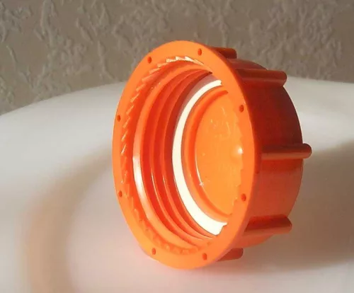 Innenseite des Speidel Schraubverschlusses