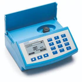 Hanna HI83303-02 Multiparameter-Photometer für Aquakultur – Produktansicht