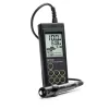 Hanna HI9147-04 Messgerät für gelösten Sauerstoff mit galvanischer Sonde