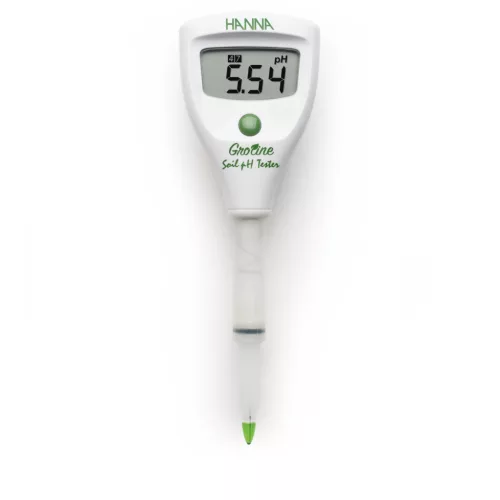 Hanna GroLine HI981030 Einstich-pH-Messgerät für Boden – Anwendung
