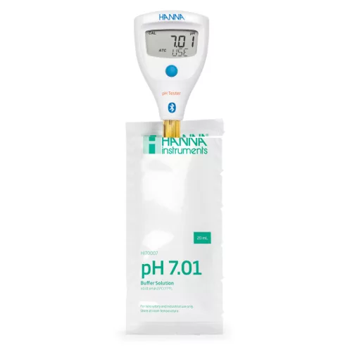 Hanna HI9810422 HALO2 Bluetooth-pH-Tester – Anwendung