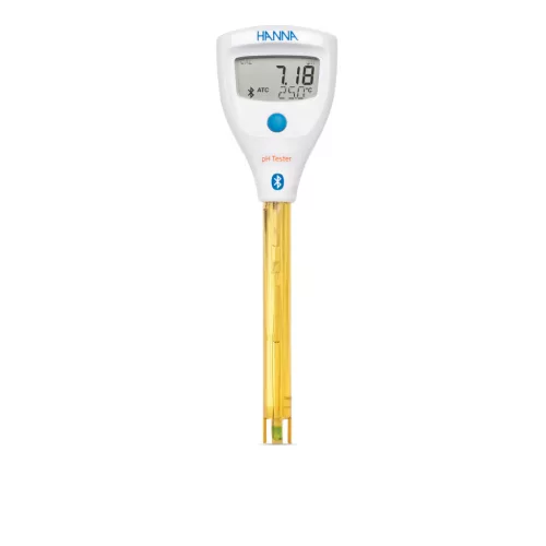 Hanna HI9810422 HALO2 Bluetooth-pH-Tester – Abmessungen
