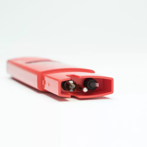 Hanna HI98107 pHep® pH-Taschtester – Abmessungen