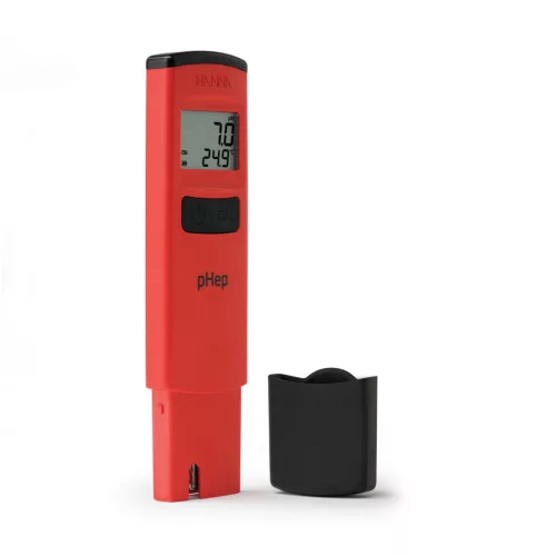 Hanna HI98107 pHep® pH-Taschtester – Zubehör
