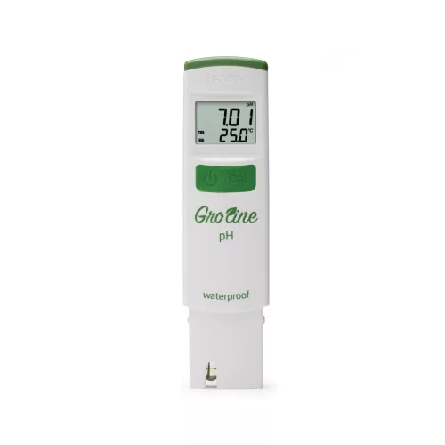 Hanna HI98118 GroLine pH-Tester für Hydrokultur und Nährlösungen – Abmessungen