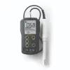 Hanna HI9813-51 Tragbares pH-/EC-/TDS-/Temperaturmessgerät