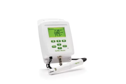 Hanna HI981420-02 GroLine pH-/EC-Monitor