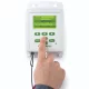 Hanna HI981421-01 GroLine pH-/EC-Monitor mit Einbauelektrode