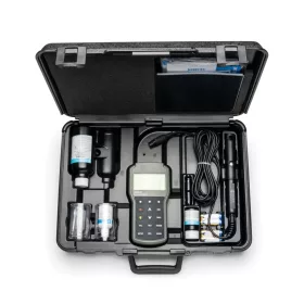   Hanna HI98193 professionelles tragbares Messgerät für gelösten Sauerstoff