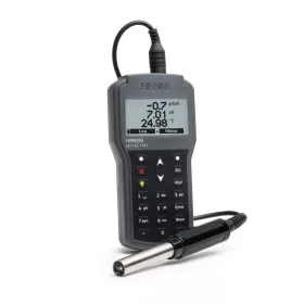   Hanna HI98199 Multiparameter-Messgerät für pH, EC, TDS und gelösten Sauerstoff