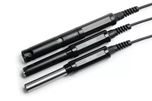 Hanna HI98199 Multiparameter-Messgerät für pH, EC, TDS und gelösten Sauerstoff