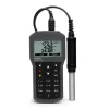 Hanna HI98199 Multiparameter-Messgerät für pH, EC, TDS und gelösten Sauerstoff