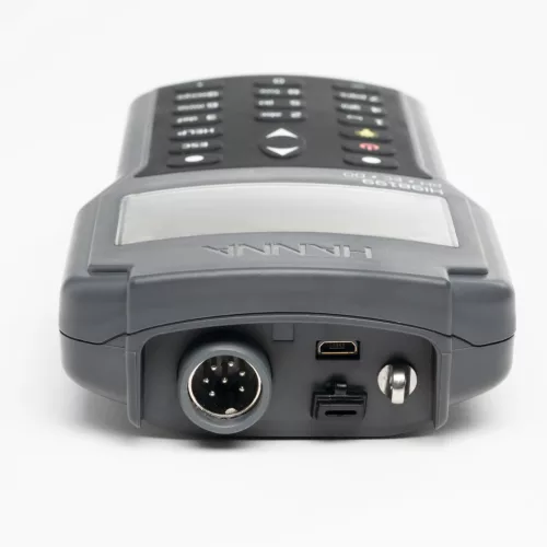 Hanna HI98199 Multiparameter-Messgerät für pH, EC, TDS und gelösten Sauerstoff
