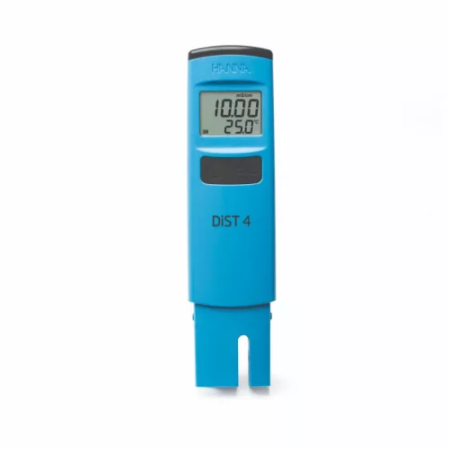 Hanna DiST®4 HI98304 EC-Tester, 0,00–20,00 mS/cm – Detailansicht