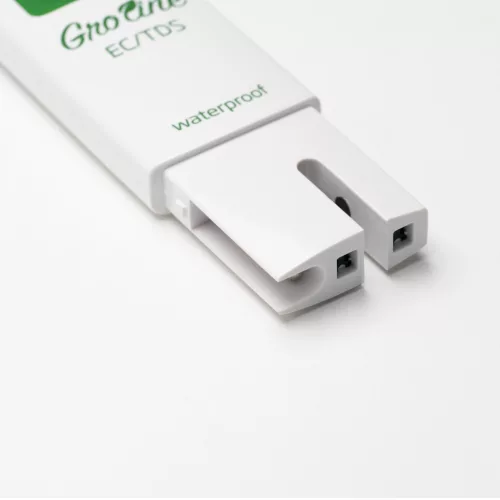 Hanna GroLine HI98318 EC-/TDS-Tester für Nährlösungen – Abmessungen
