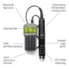 Hanna HI98494 Multiparameter-Wasserqualitätsmessgerät mit Bluetooth