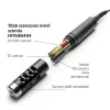 Hanna HI98494 Multiparameter-Wasserqualitätsmessgerät mit Bluetooth