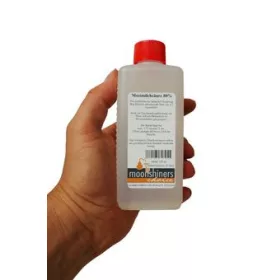 Milchsäure 80 % für Most, 250 g – Produktansicht