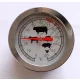 Analoges Räucherthermometer für Räucherschränke, 0–120 °C
