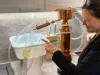 3-Liter-Alquitara Plus mit Kühlsystem, Hydrolat und ätherischem Öl