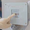 B.Master Base Industrie-Dörrgerät, 14 m², WLAN-Steuerung – Anwendung