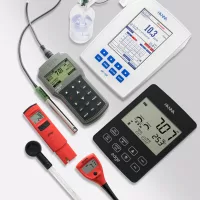 pH-Messgeräte & Säuremessung