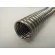 Smo-King flexibles Edelstahl-Rauchrohr, 1 Meter