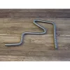 Smo-King flexibles Edelstahl-Rauchrohr, 1 Meter