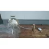 Smo-King flexibles Edelstahl-Rauchrohr, 1 Meter