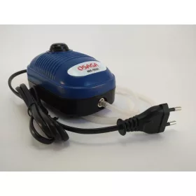 Smo-King regelbare Luftpumpe, 230 V