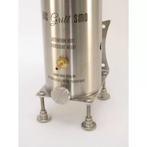 Smo-King Kaltrauchgenerator mit Standfuß