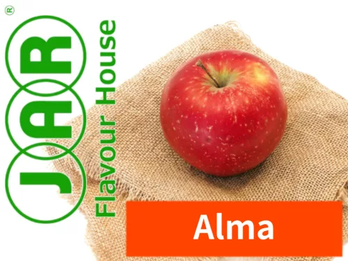 JAR Apfel-Aroma – Produktansicht