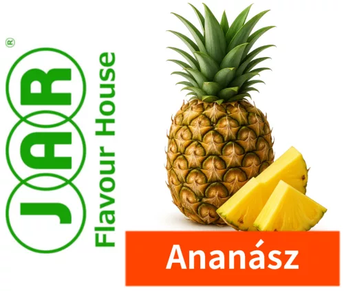 JAR Ananas-Aroma – Produktansicht